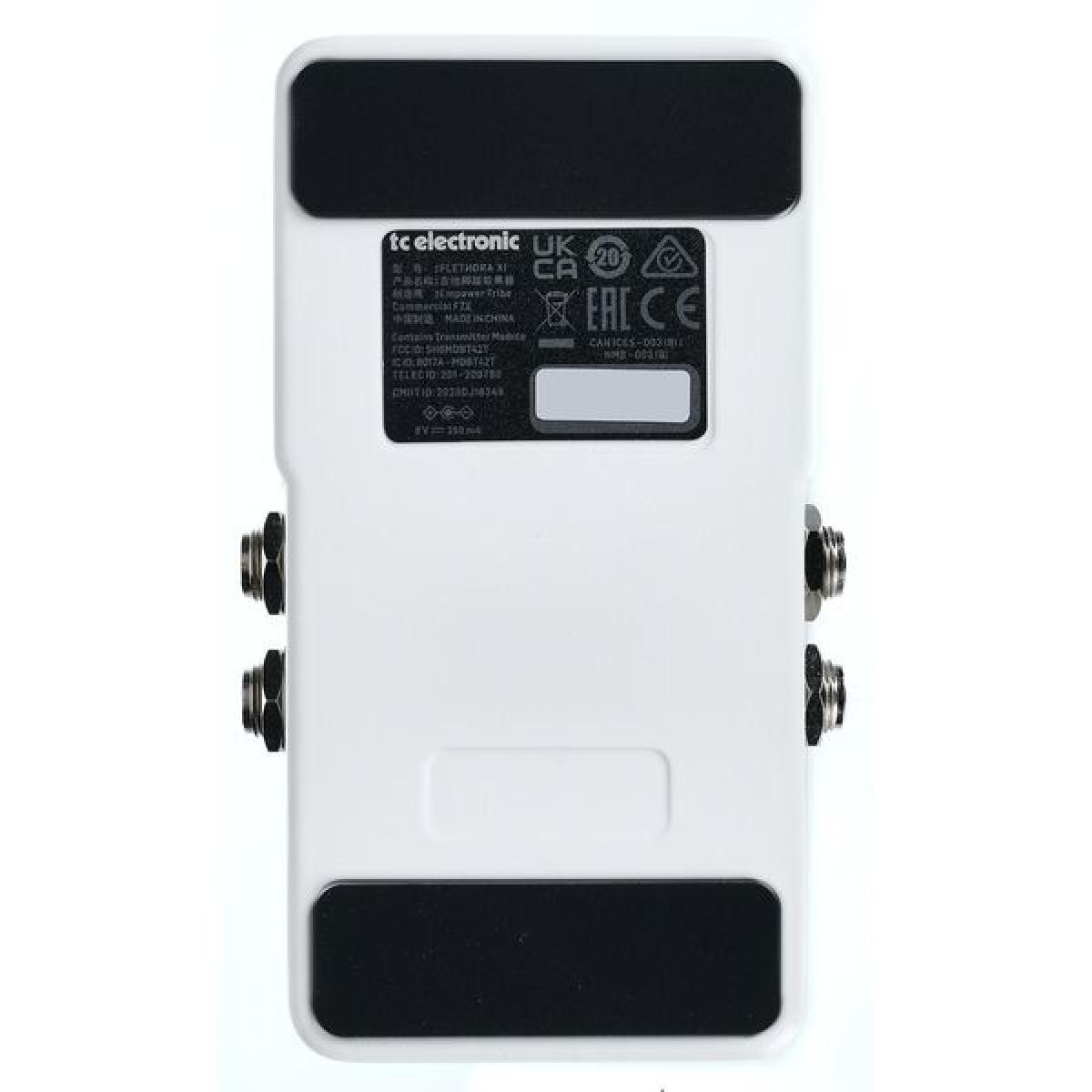 TC Electronic Plethora X1 - BimotorDJ